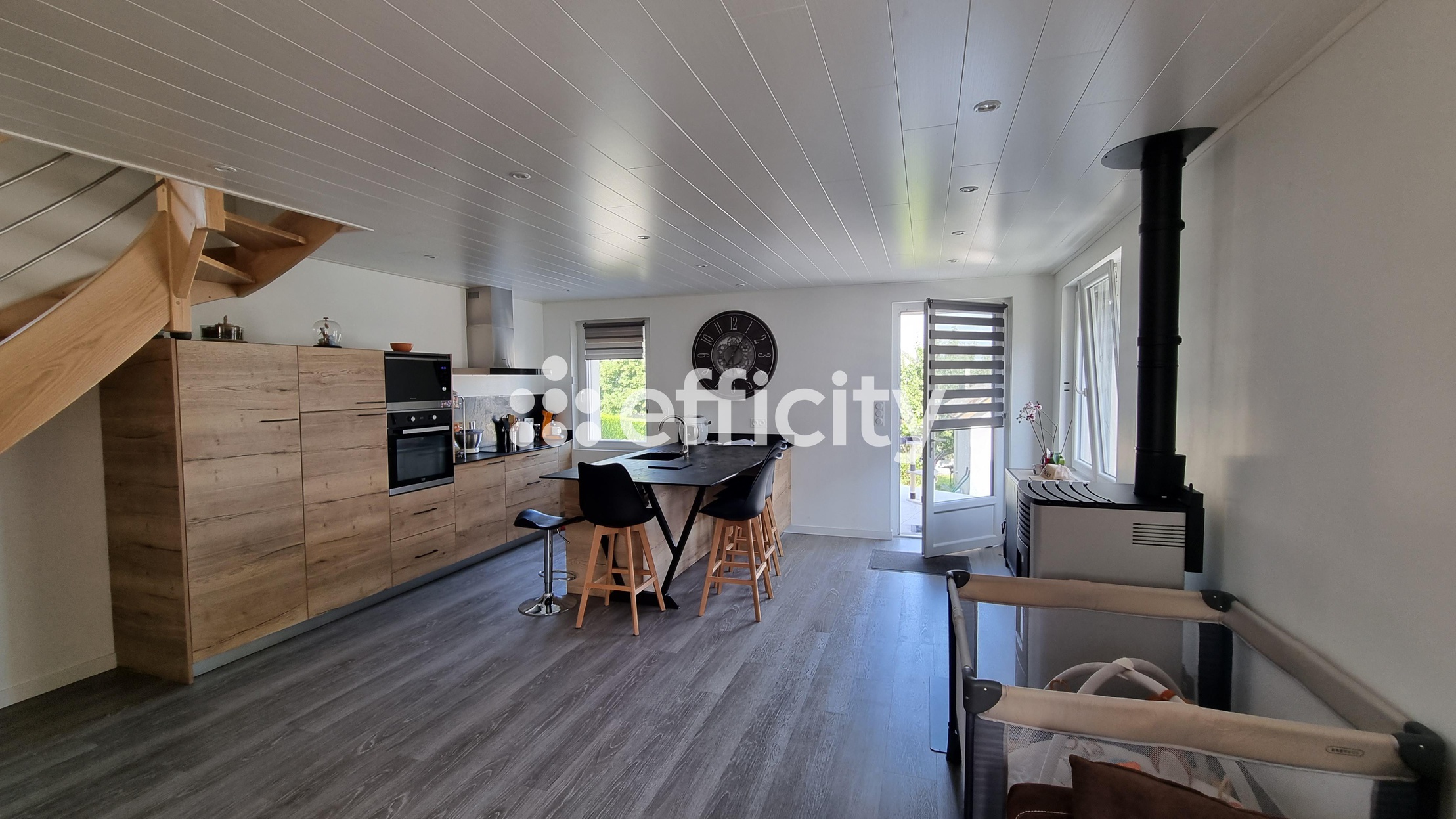 maison 4 pièces - 75m2 à Saint-Chély-d'Apcher (48200)