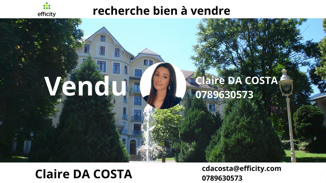 appartement 2 pièces - 41m2 à Allevard (38580)