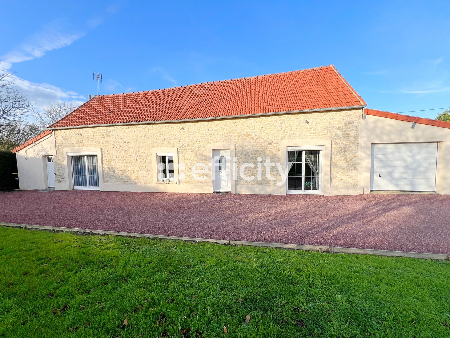 maison 4 pièces - 100m2 à Isigny-sur-Mer (14230)
