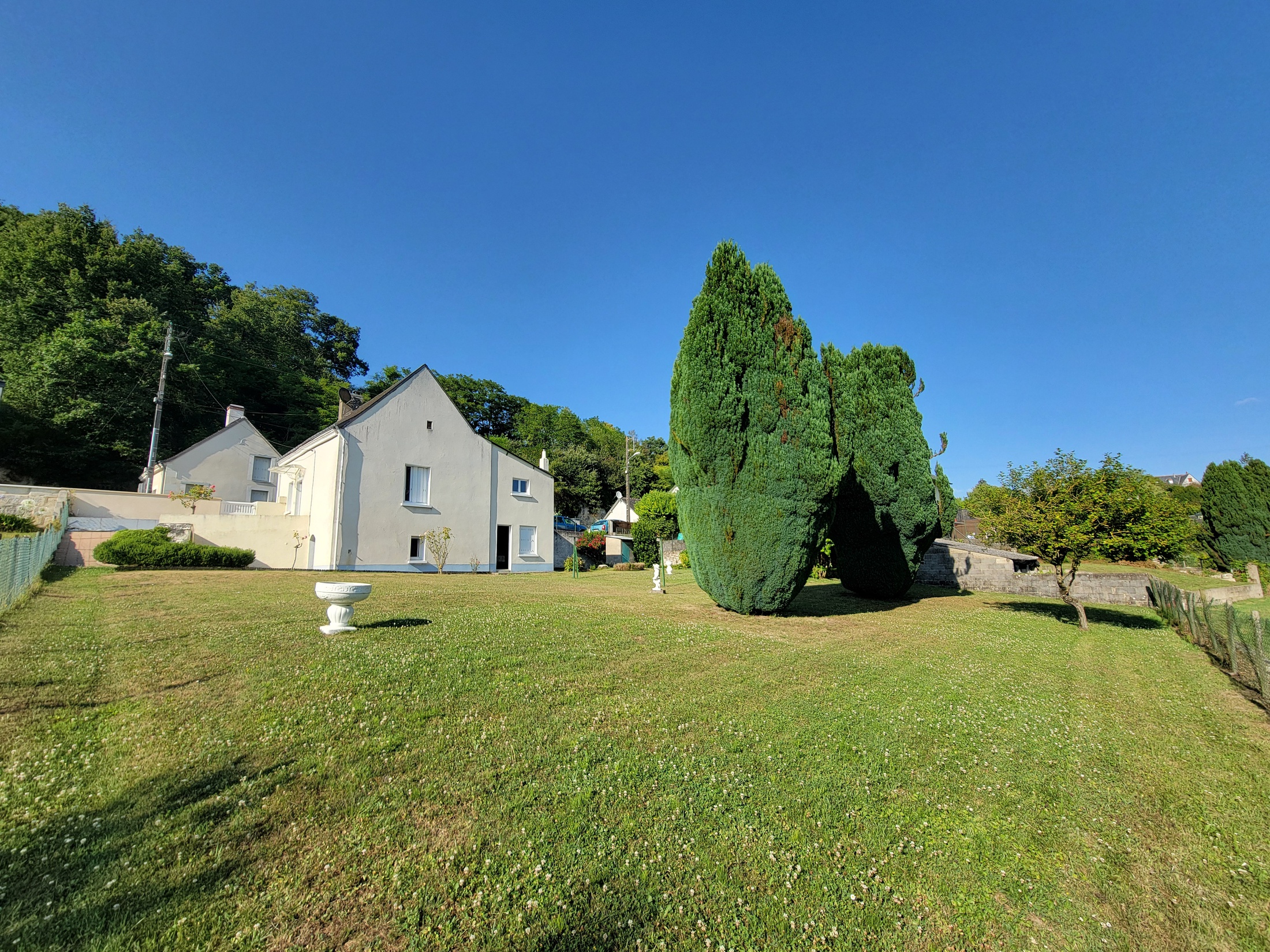 maison 3 pièces - 60m2 à Neuillé-Pont-Pierre (37360)