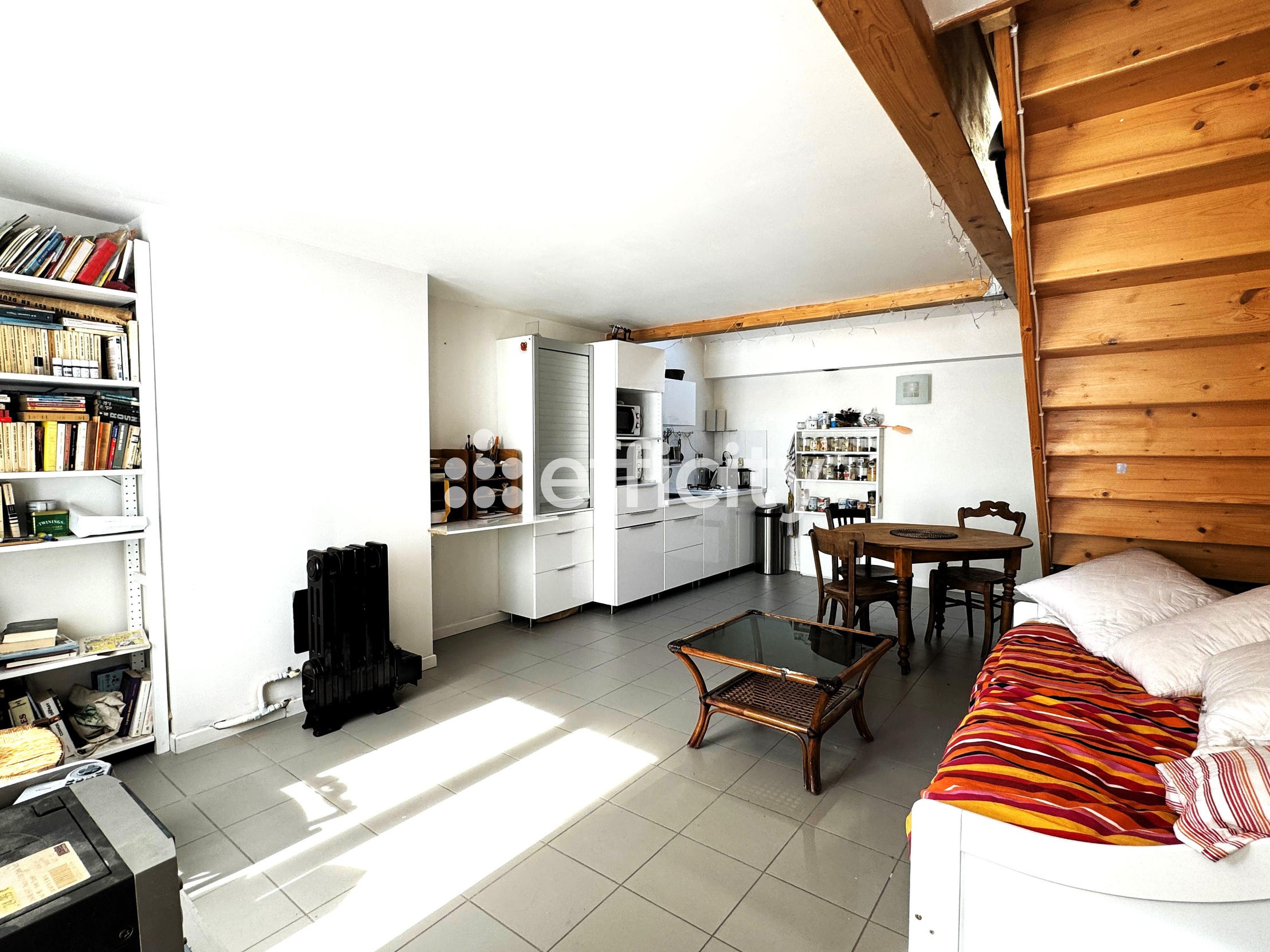 maison 3 pièces - 72m2 à Lille (59000)