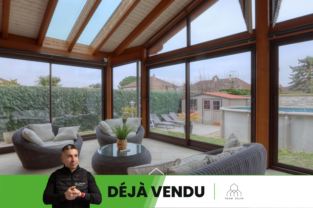maison 5 pièces - 145m2 à Communay (69360)