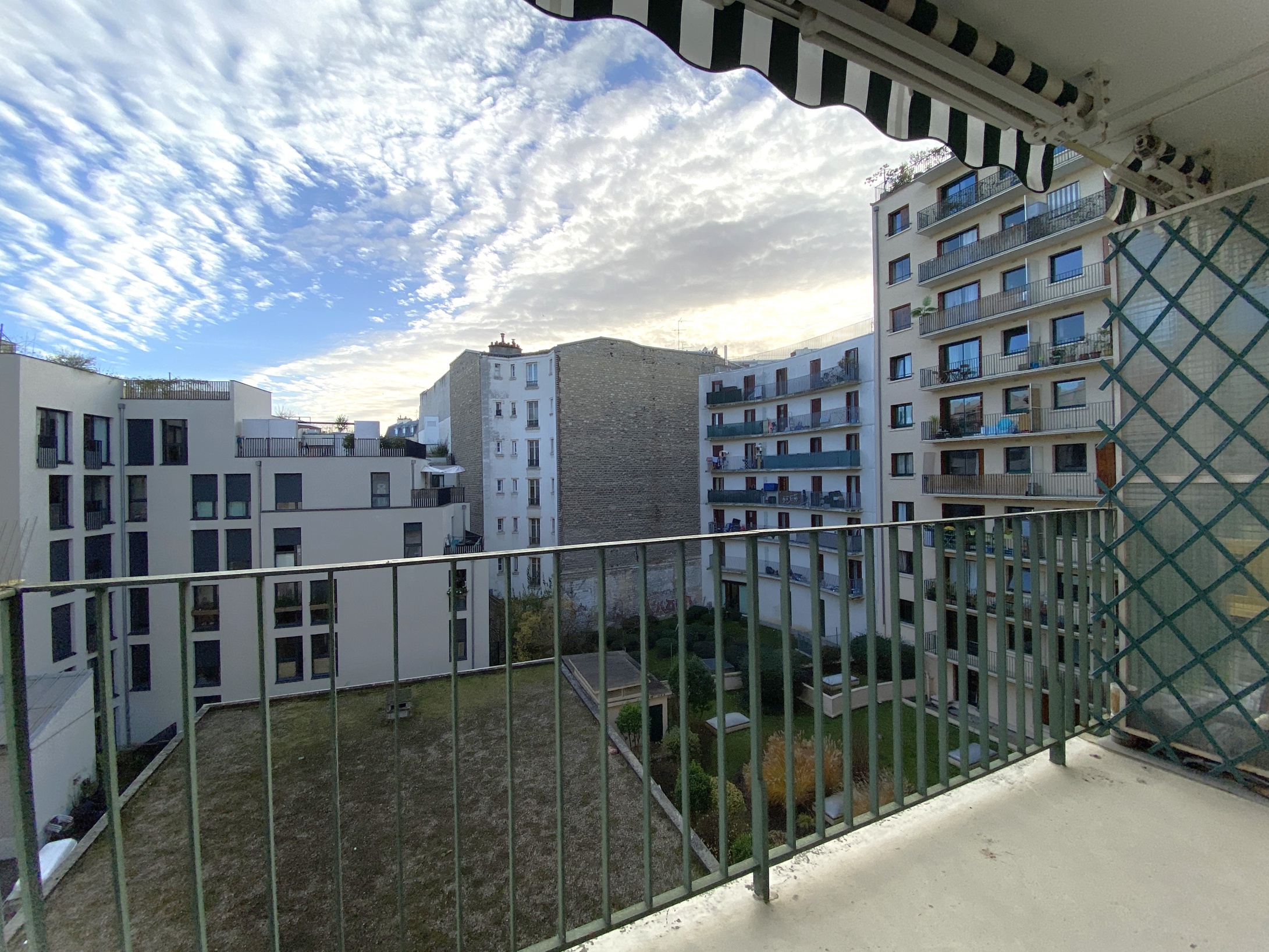 appartement 3 pièces - 61m2 à Paris (75012)