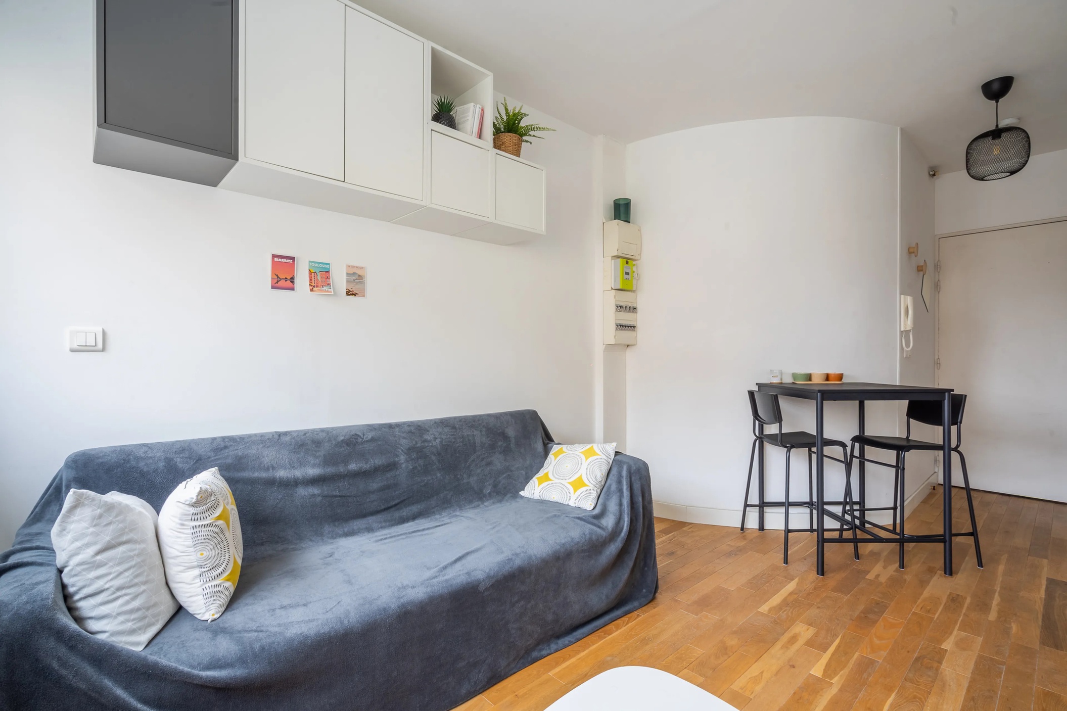 appartement 2 pièces - 28m2 à Montreuil (93100)