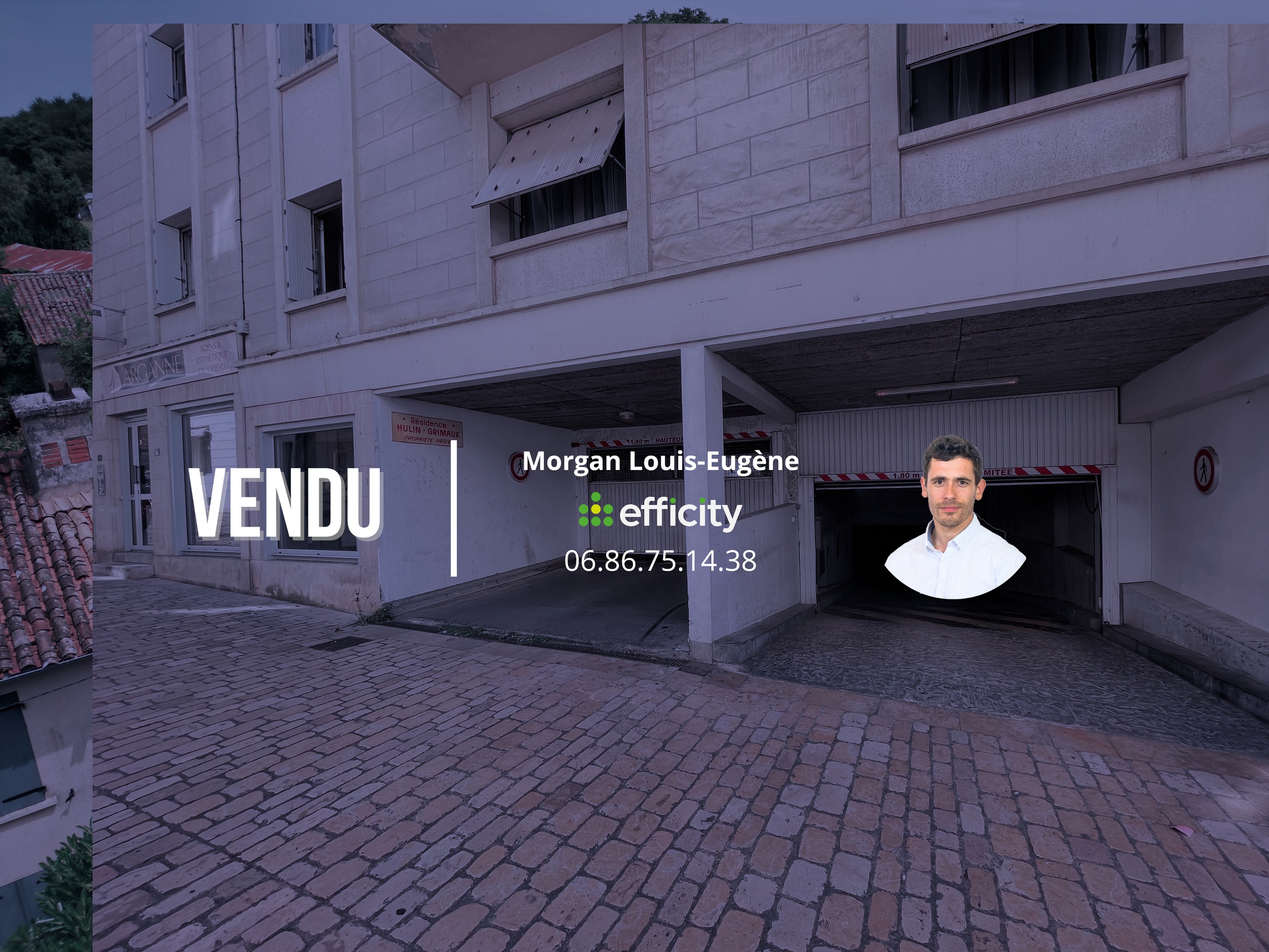 parking  - 13m2 à Poitiers (86000)