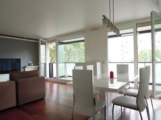 appartement 4 pièces - 95m2 à Paris (75017)