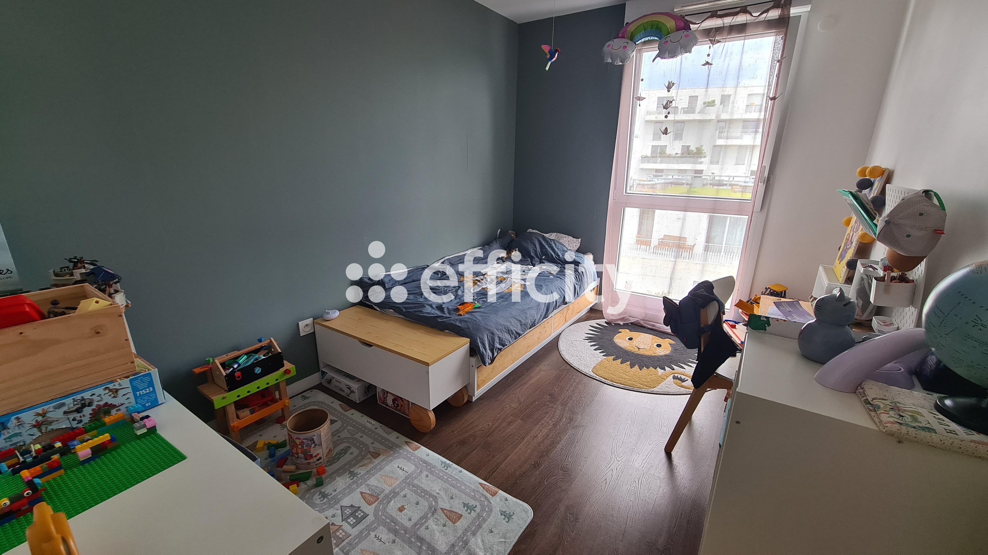 Achat immobilier Appartement 4 pièces  78m2 à Saint-Herblain (44800) - Photo n°7