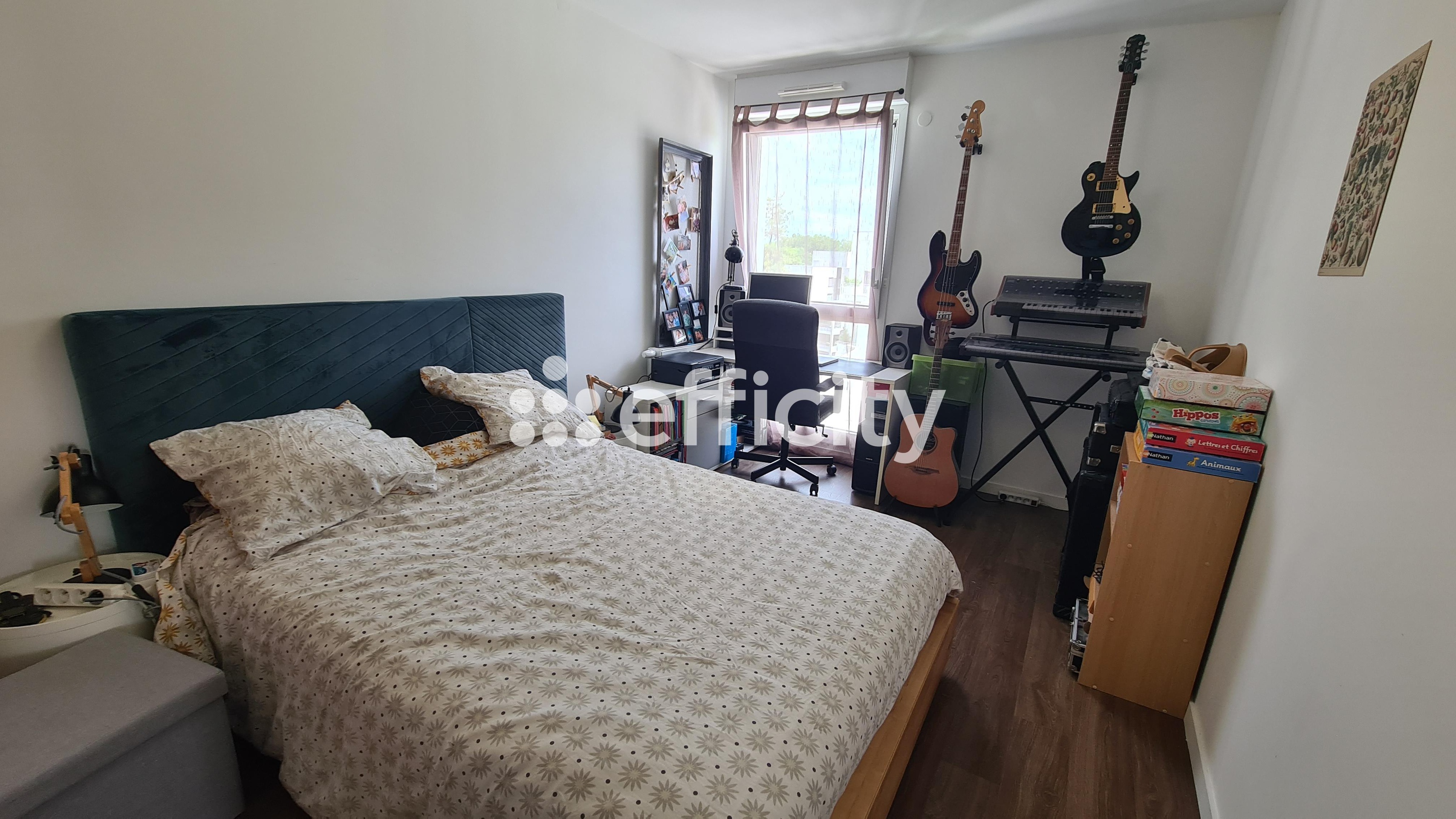 Achat immobilier Appartement 4 pièces  78m2 à Saint-Herblain (44800) - Photo n°5