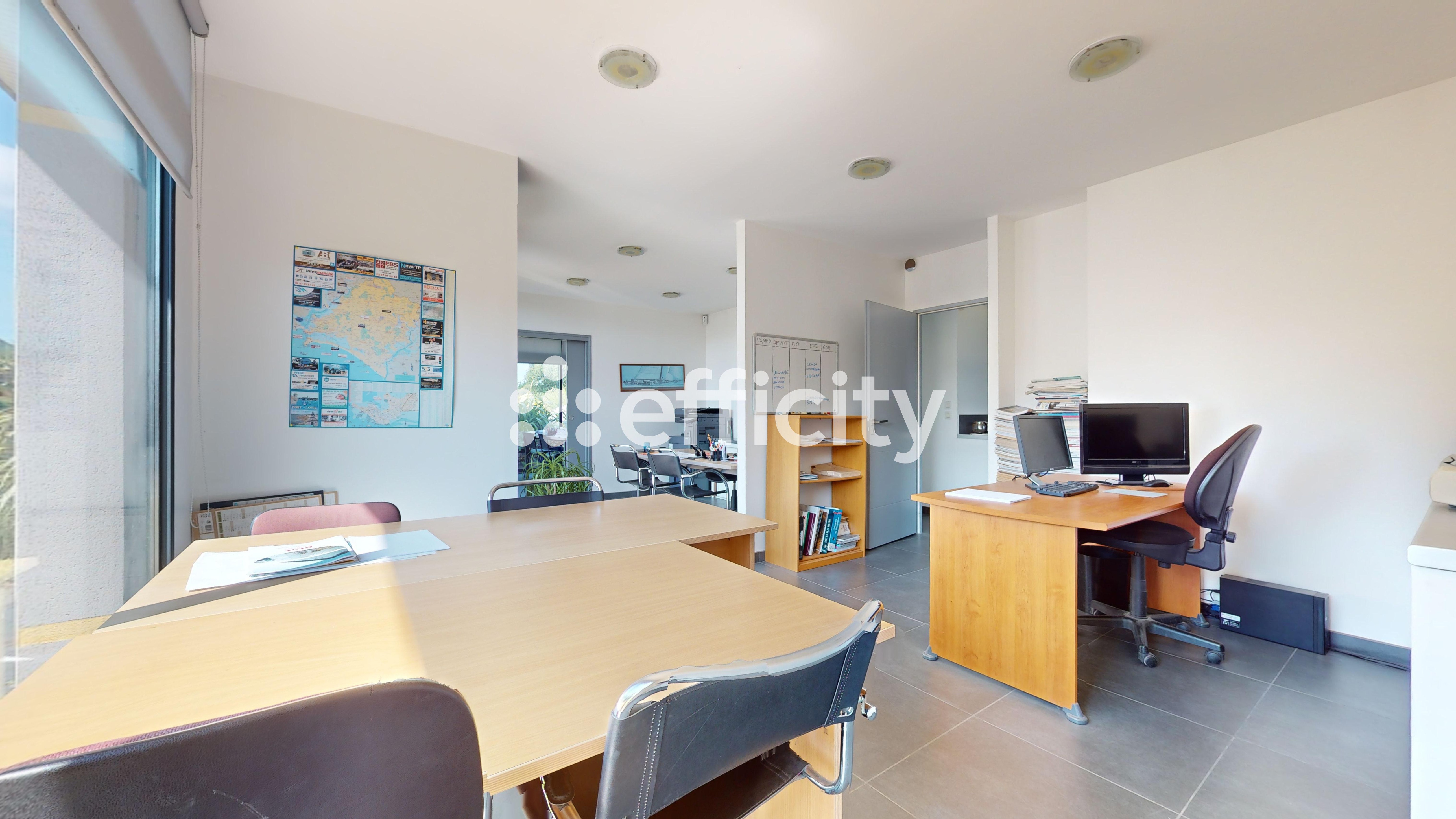 Achat immobilier Local commercial 3 pièces  79m2 à Merlevenez (56700) - Photo n°11