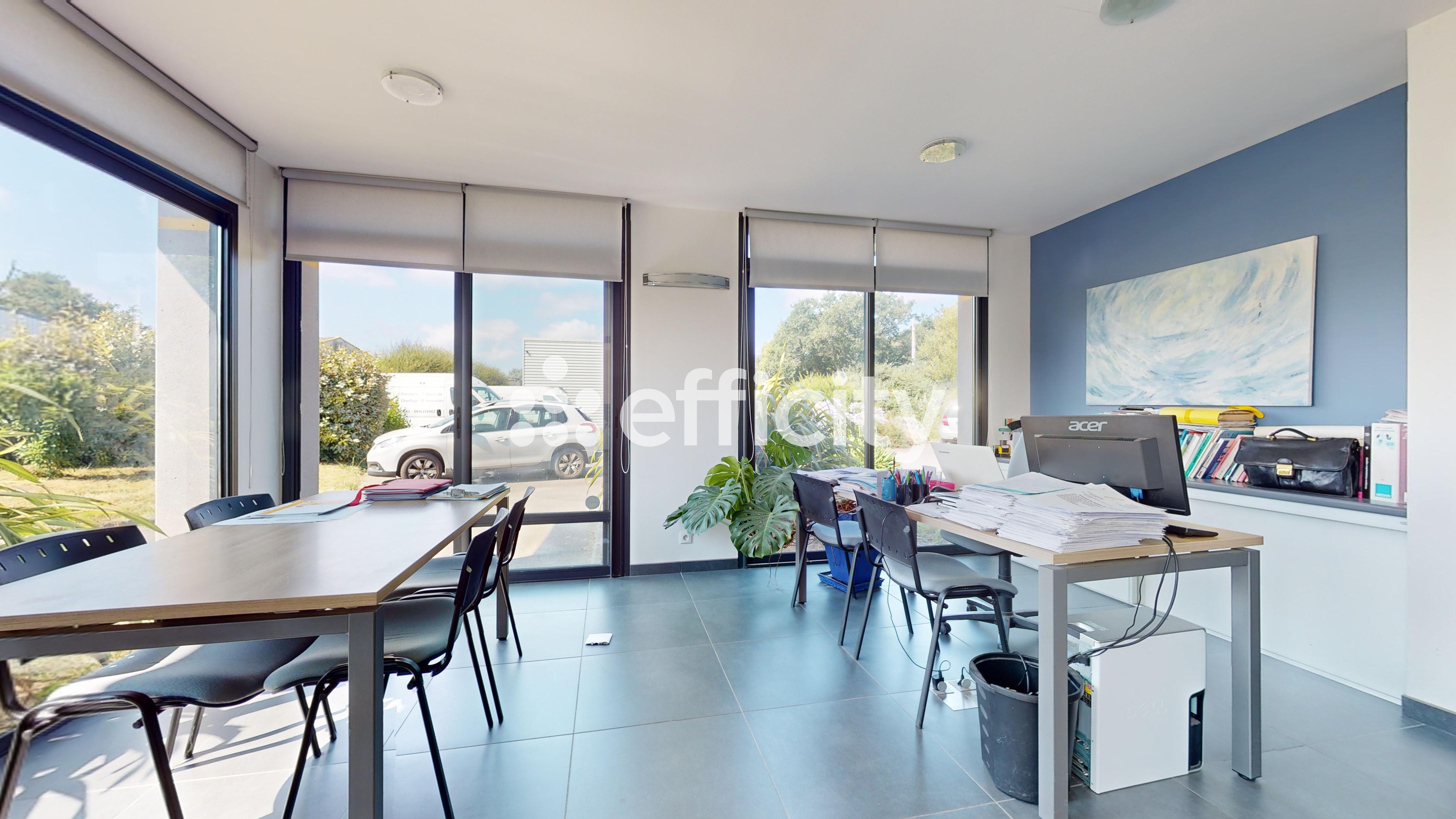 Achat immobilier Local commercial 3 pièces  79m2 à Merlevenez (56700) - Photo n°8