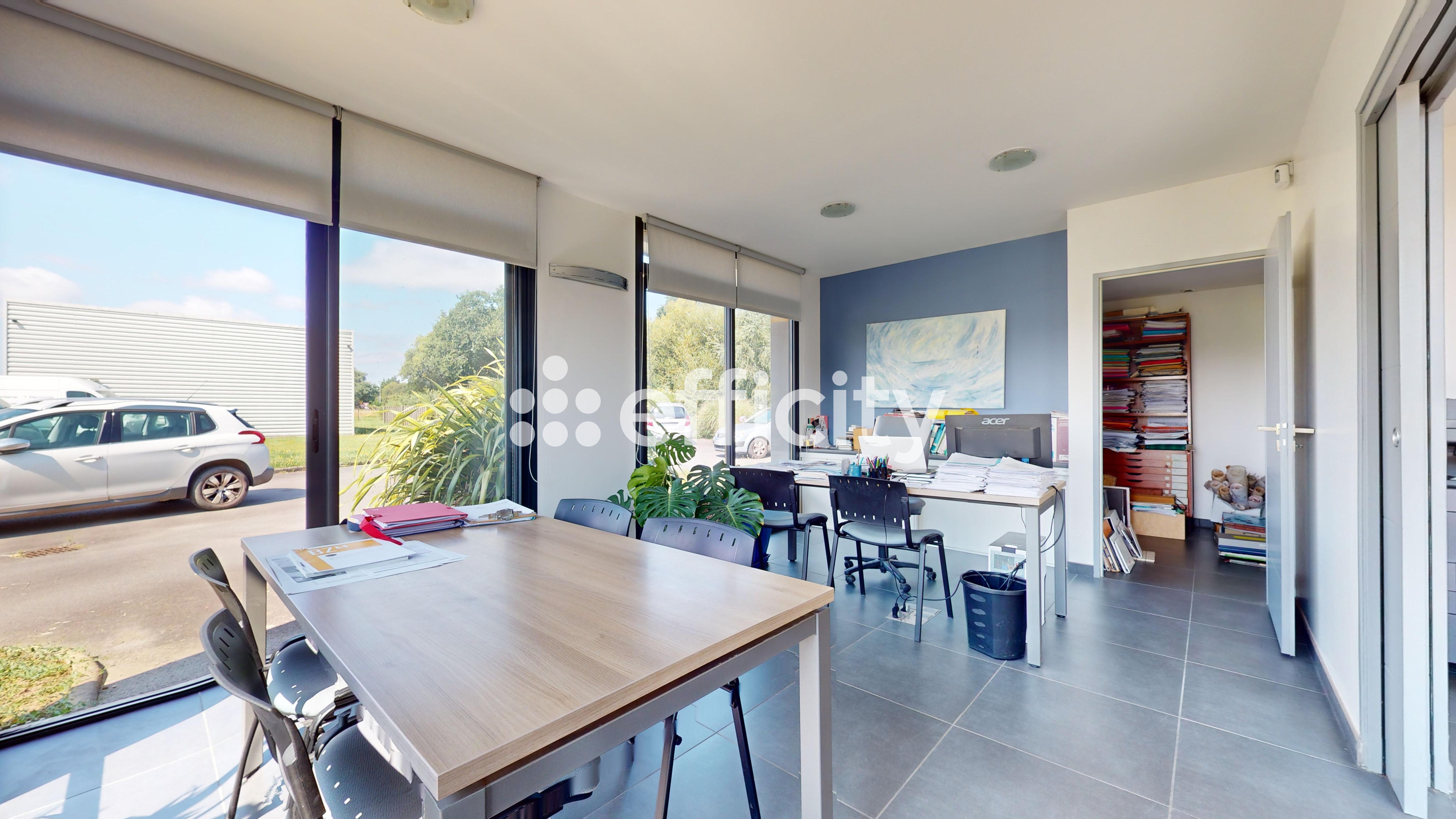 Achat immobilier Local commercial 3 pièces  79m2 à Merlevenez (56700) - Photo n°5