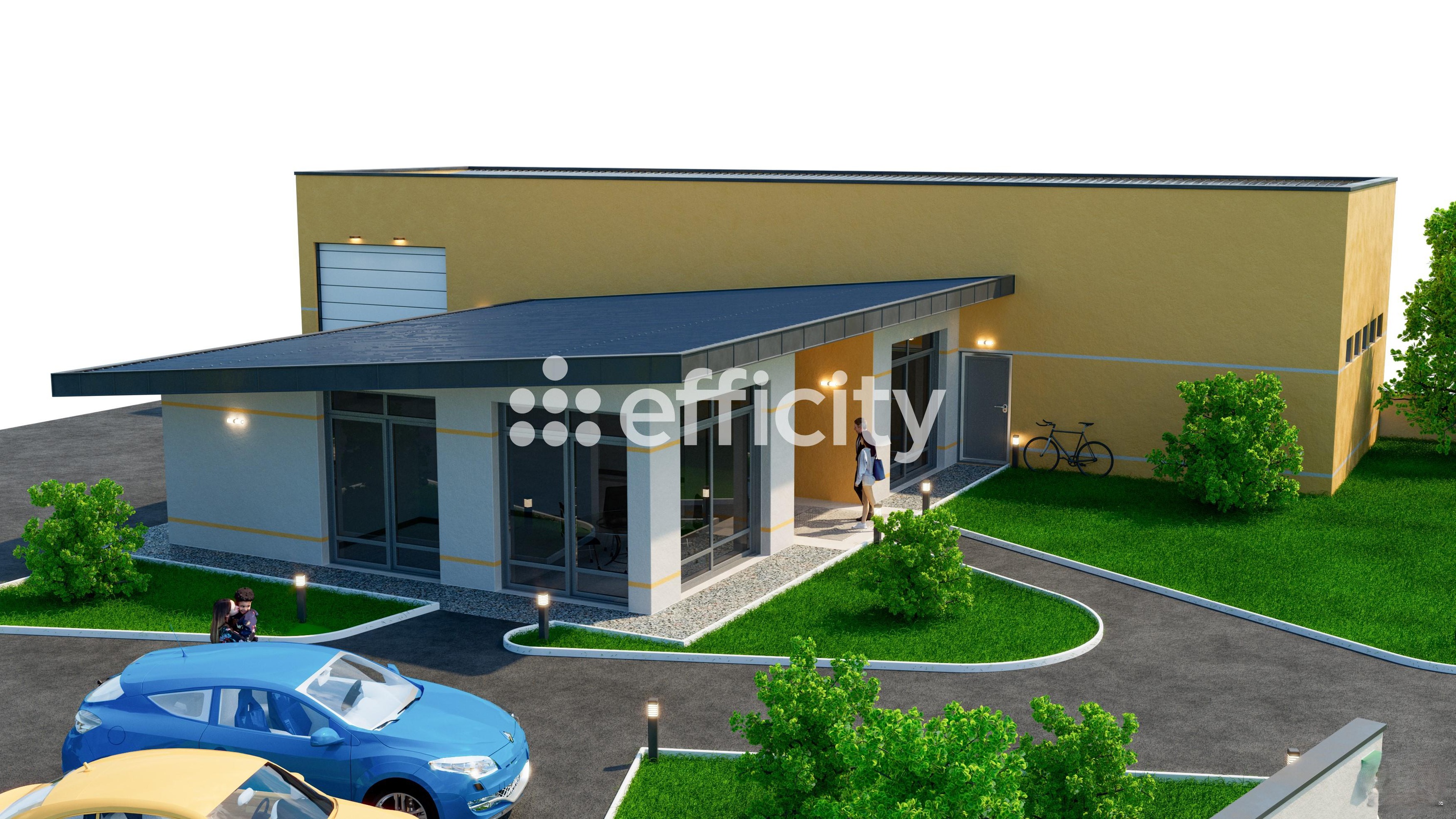 Achat immobilier Local commercial 3 pièces  79m2 à Merlevenez (56700) - Photo n°15