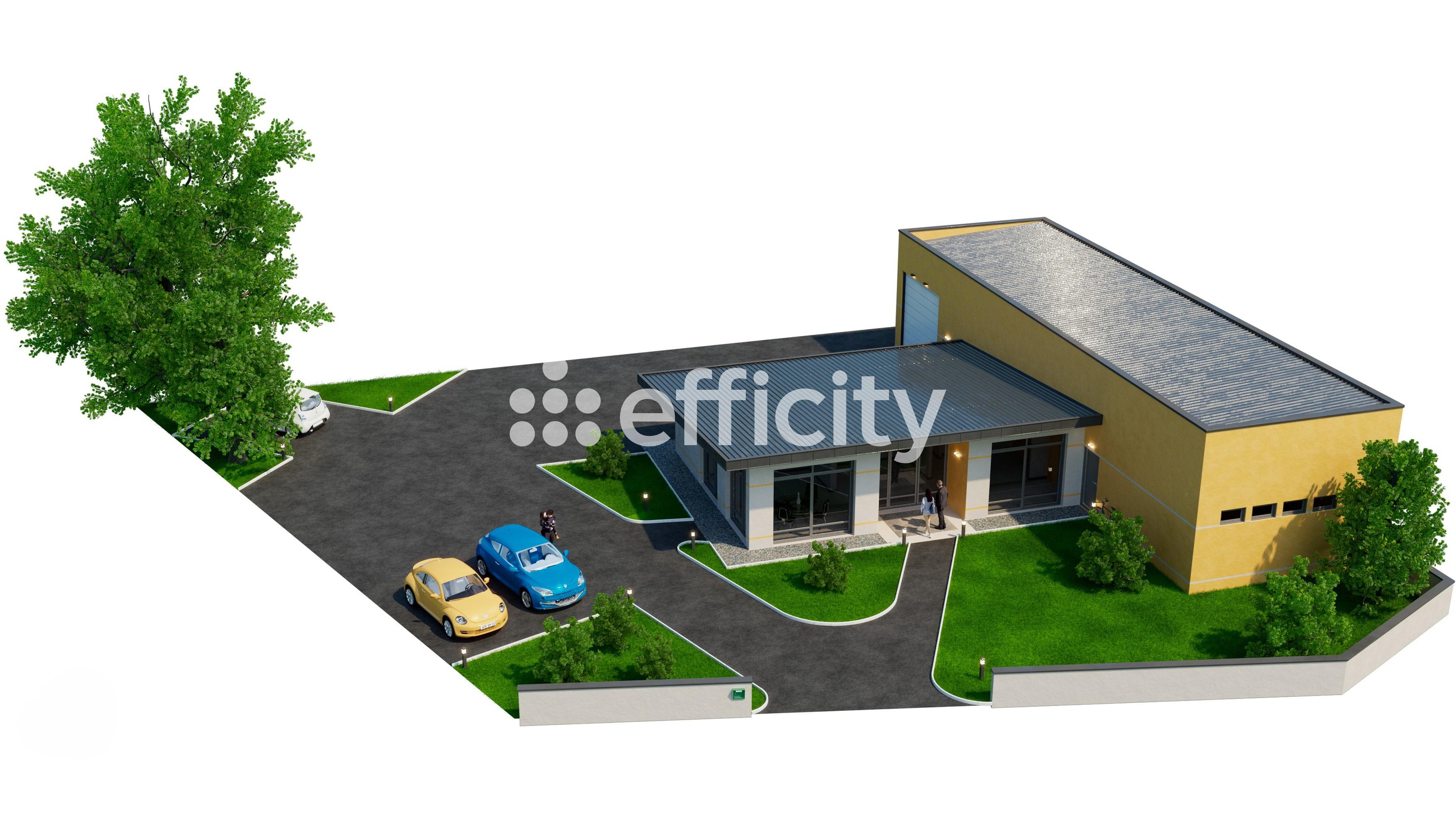 Achat immobilier Local commercial 3 pièces  79m2 à Merlevenez (56700) - Photo n°16