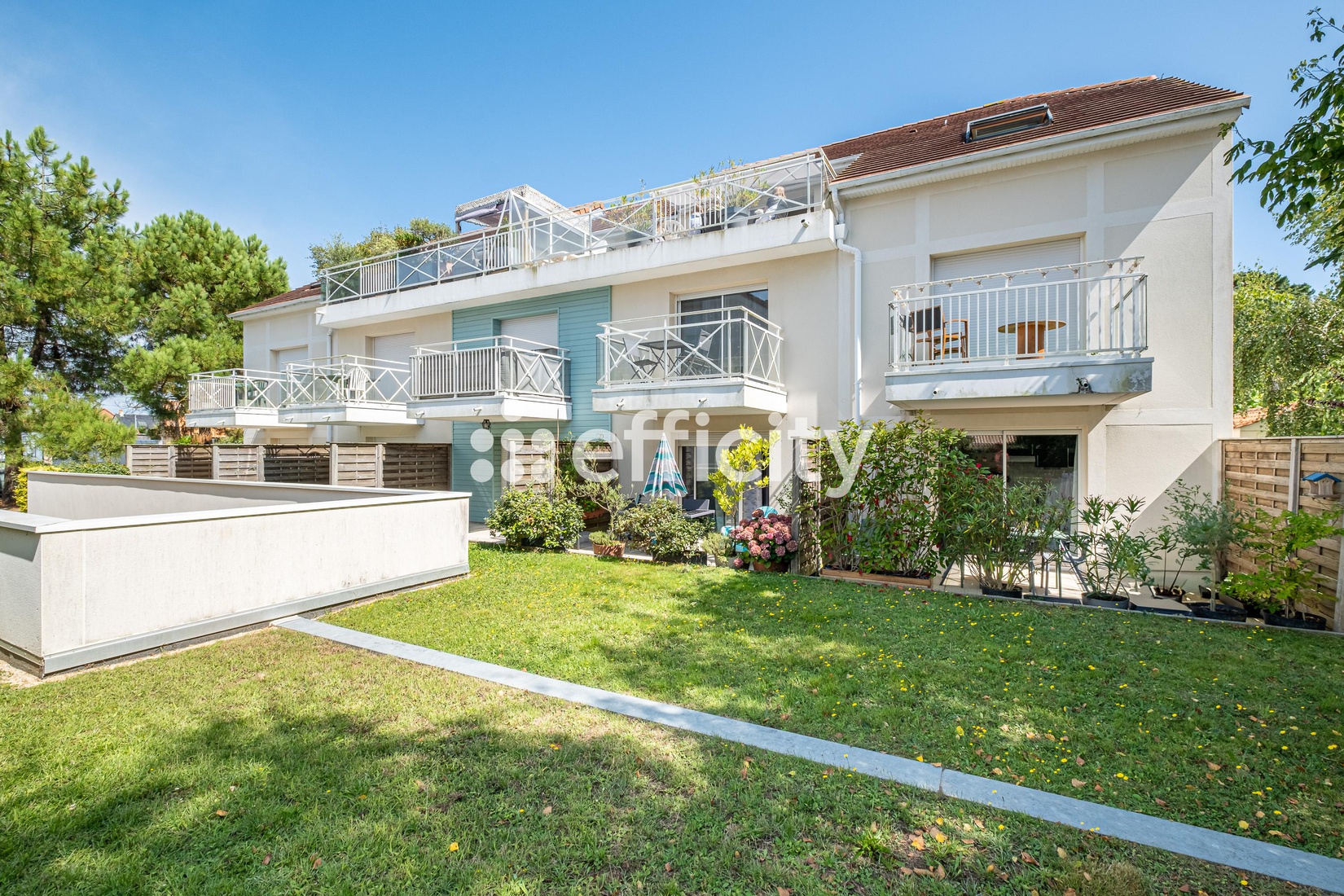 appartement 2 pièces - 48m2 à Pornichet (44380)