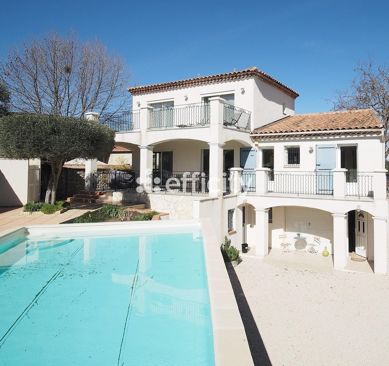 Achat immobilier Maison 7 pièces  197m2 à Cadolive (13950) - Photo n°16