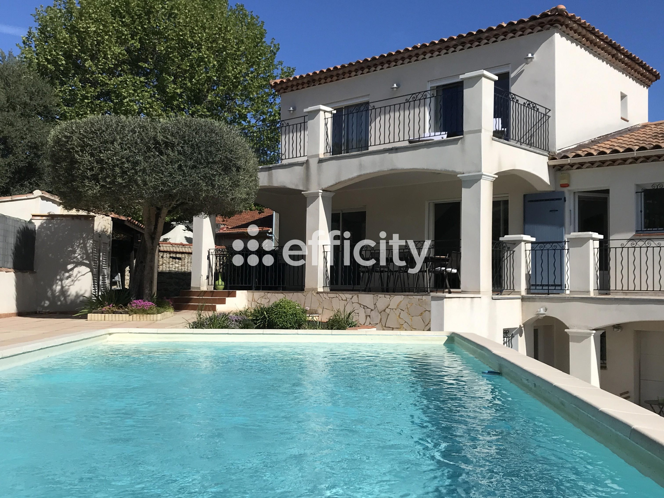 Achat immobilier Maison 7 pièces  197m2 à Cadolive (13950) - Photo n°17