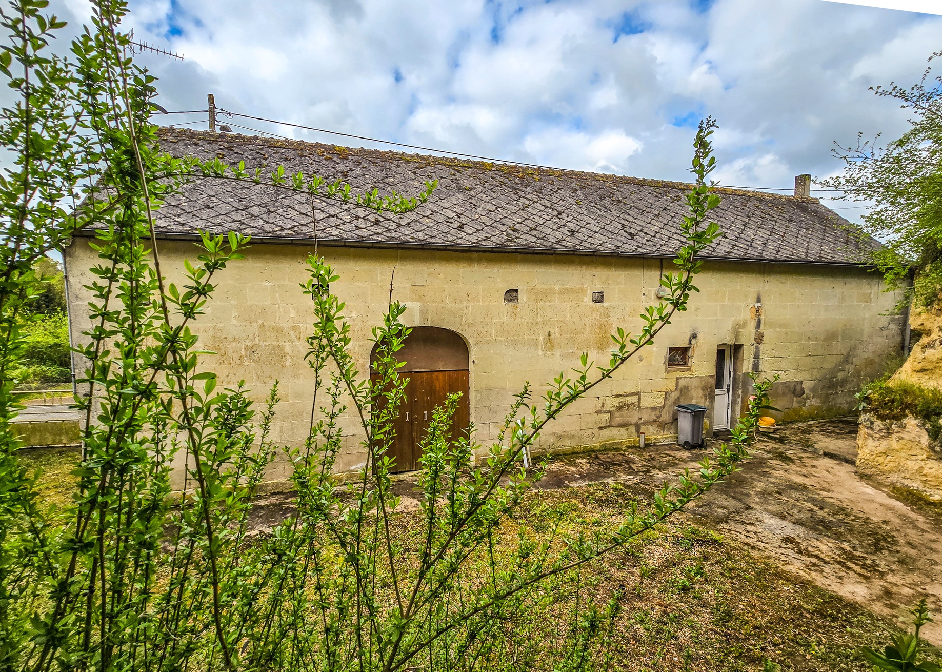 maison 2 pièces - 54m2 à Neuillé-Pont-Pierre (37360)
