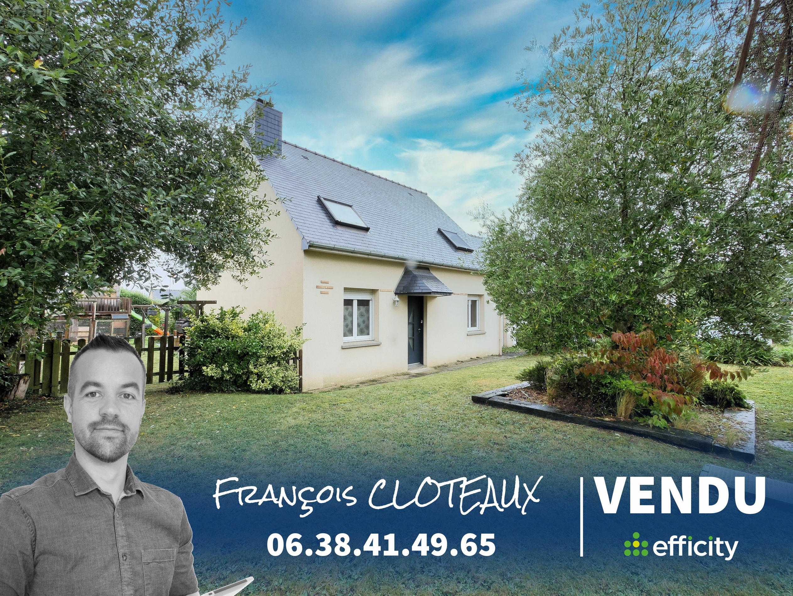 maison 7 pièces - 150m2 à Saint-Rémy-du-Plain (35560)