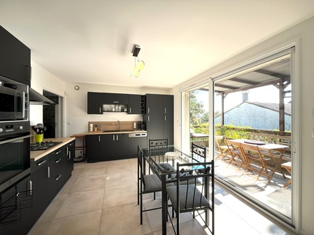 maison 4 pièces - 75m2 à Bourg-Saint-Andéol (07700)