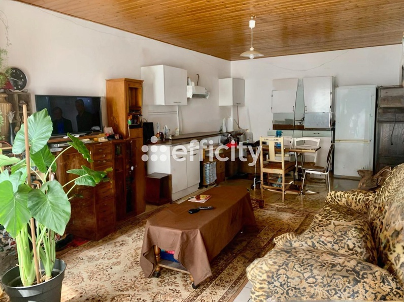 appartement 2 pièces - 43,0m2 à Bourcefranc-le-Chapus (17560)