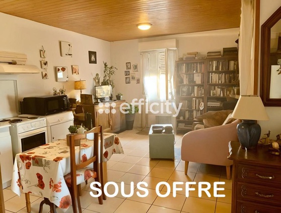 appartement 2 pièces - 33m2 à Bourcefranc-le-Chapus (17560)