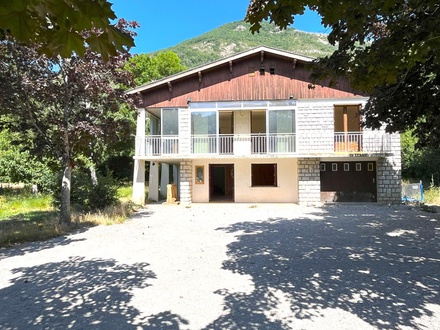 maison 7 pièces - 120m2 à Aspres-sur-Buëch (05140)