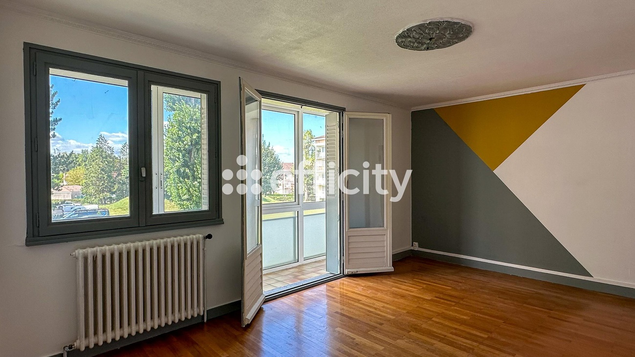 appartement 3 pièces - 67m2 à Bourg-en-Bresse (01000)