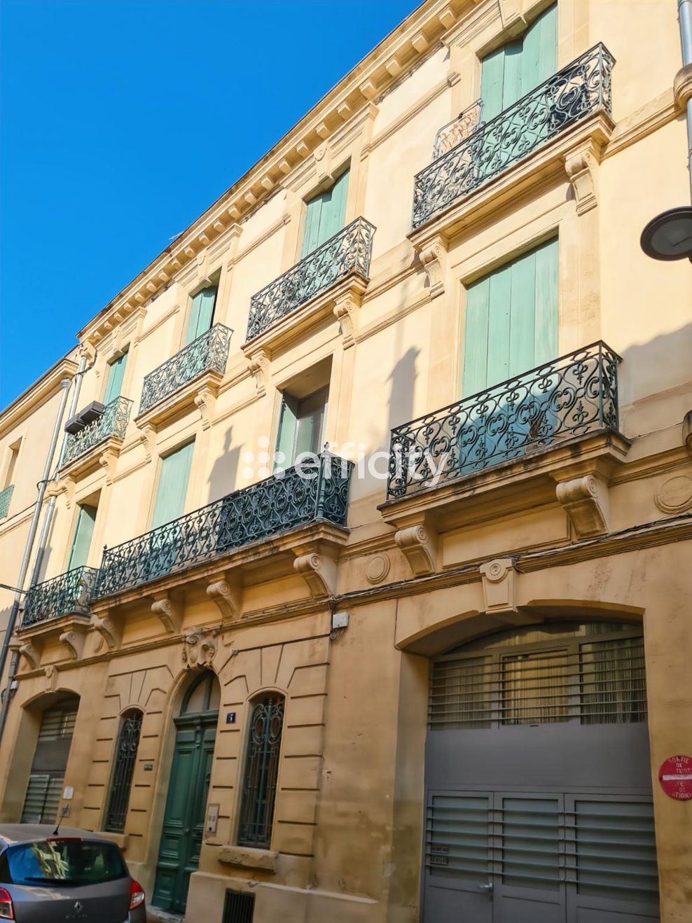 Achat immobilier Local commercial 3 pièces  62m2 à Montpellier (34000) - Photo n°1