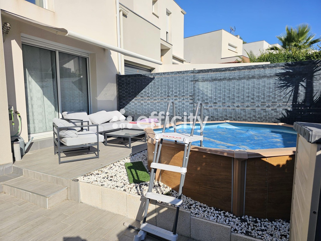 maison 4 pièces - 84m2 à Juvignac (34990)