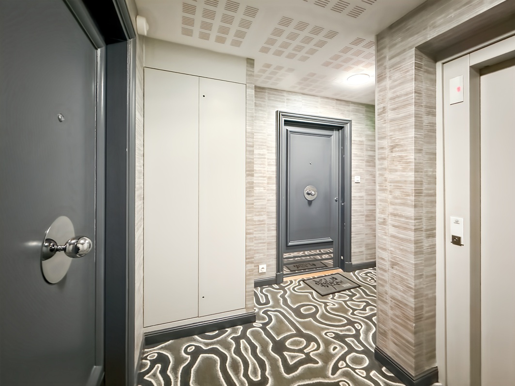 immeuble  - 442m2 à Paris (75015)