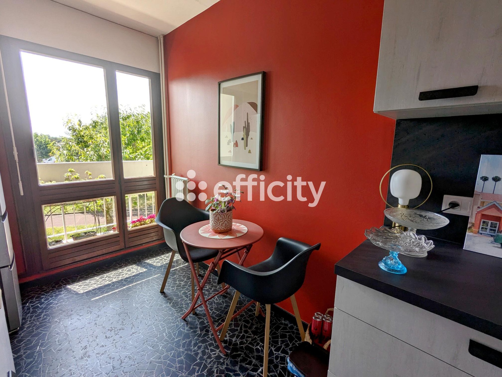 Achat immobilier Appartement 5 pièces  96m2 à Angoulême (16000) - Photo n°5
