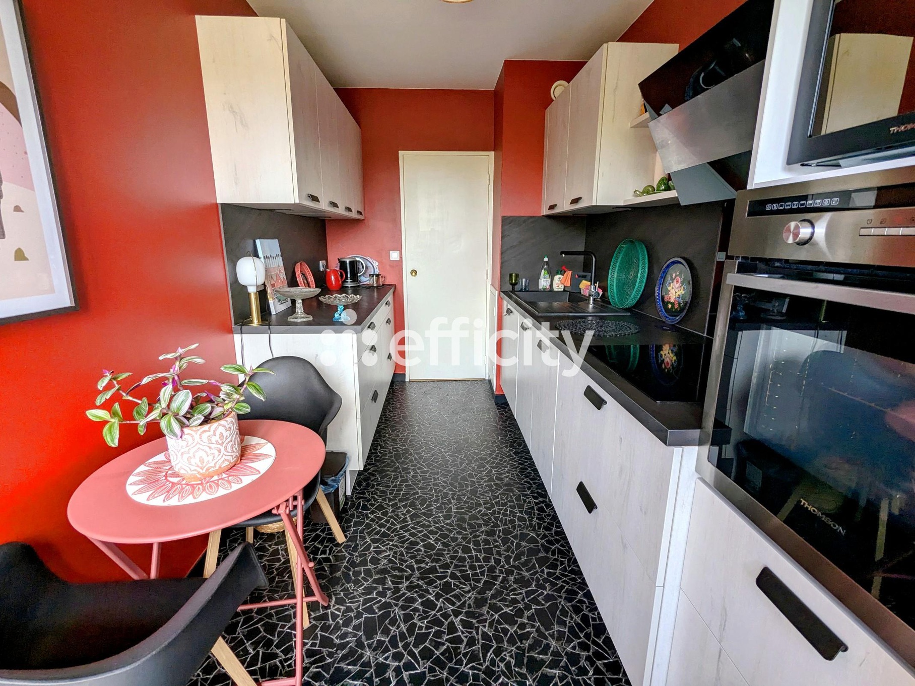 Achat immobilier Appartement 5 pièces  96m2 à Angoulême (16000) - Photo n°4