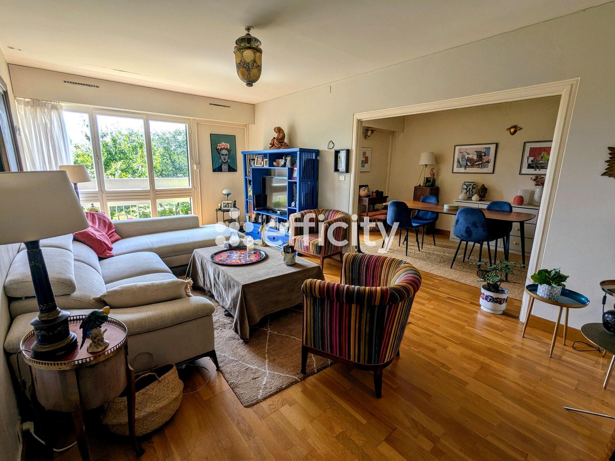 appartement 5 pièces - 96m2 à Angoulême (16000)