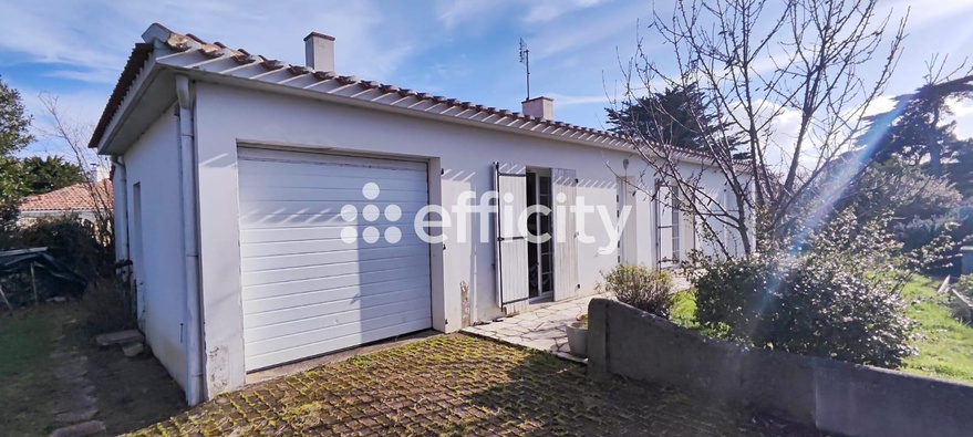 maison 5 pièces - 120m2 à Bretignolles-sur-Mer (85470)