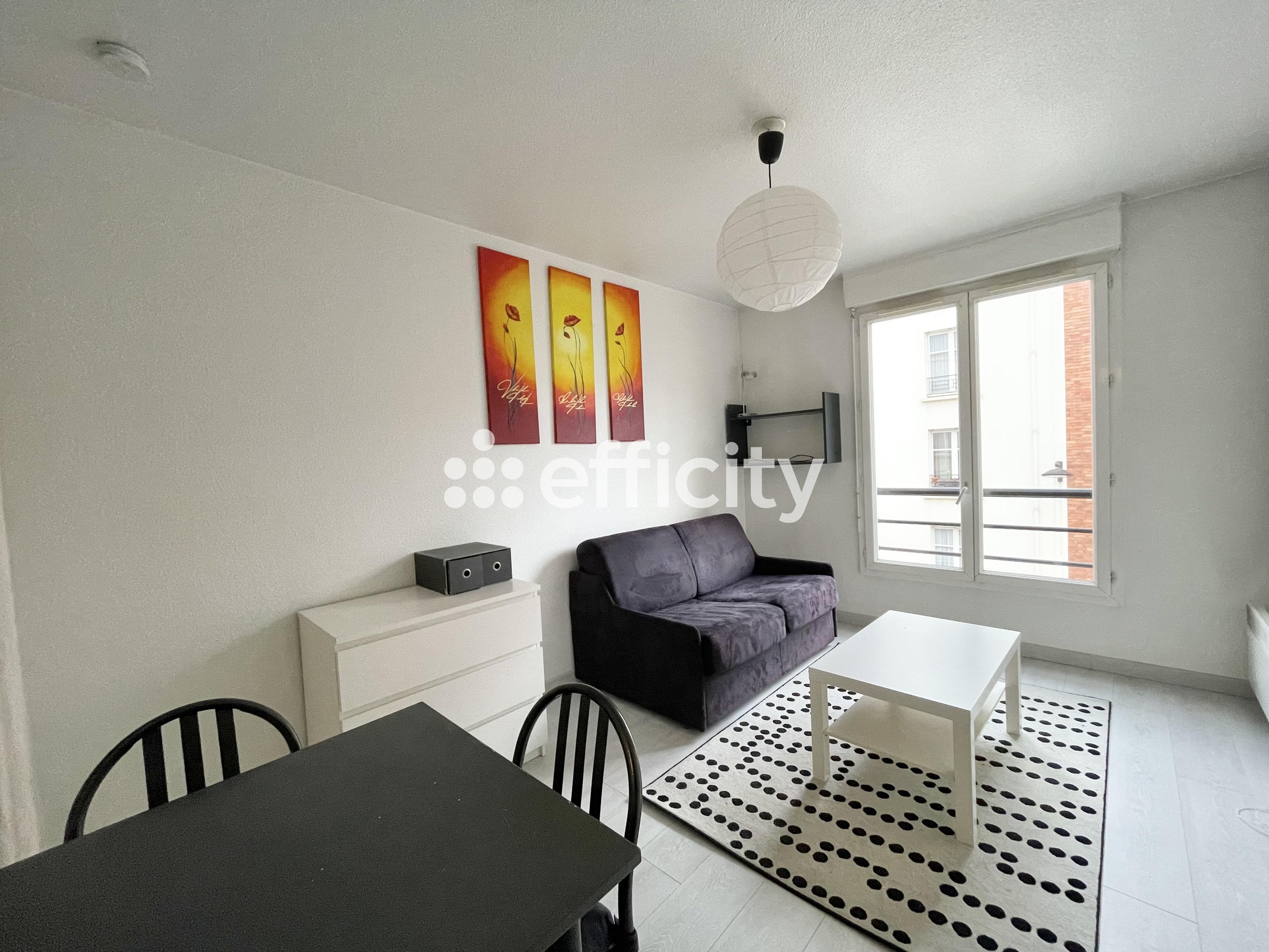 appartement 1 pièces - 18m2 à Paris (75011)