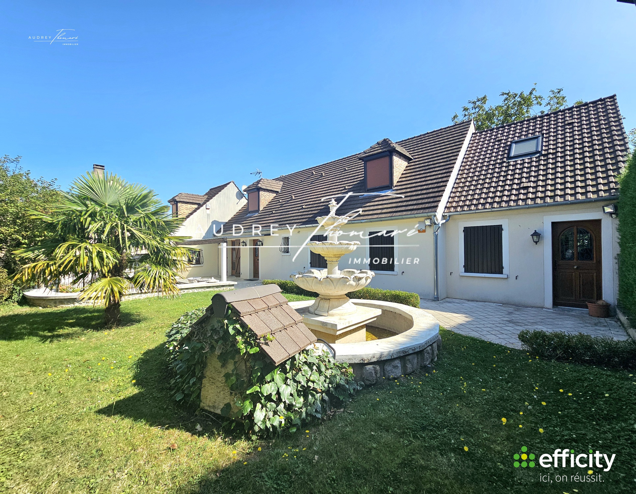 maison 1 pièces - 155m2 à Boissy-Fresnoy (60440)
