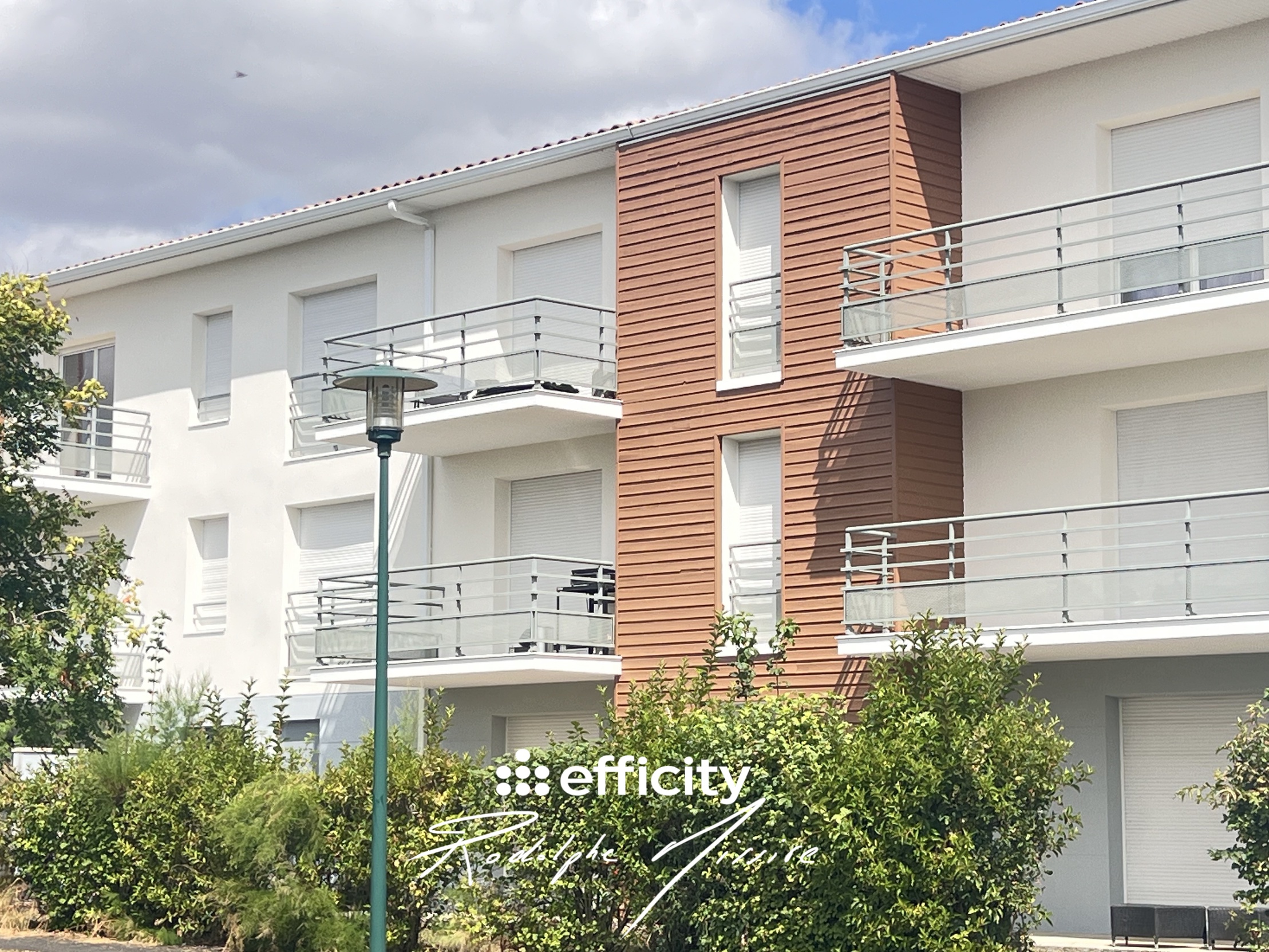 appartement 2 pièces - 43m2 à Niort (79000)