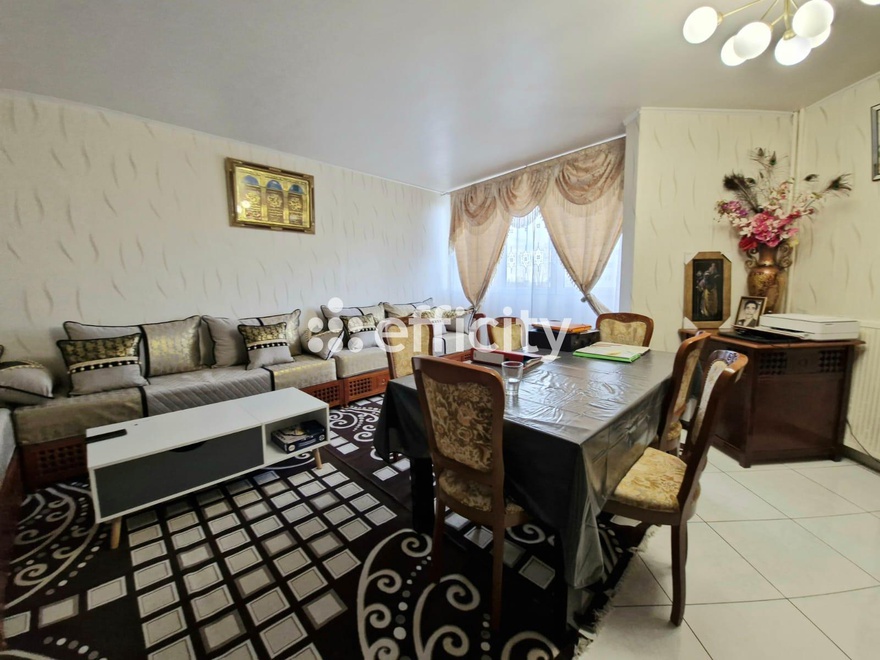 appartement 5 pièces - 91m2 à Sevran (93270)
