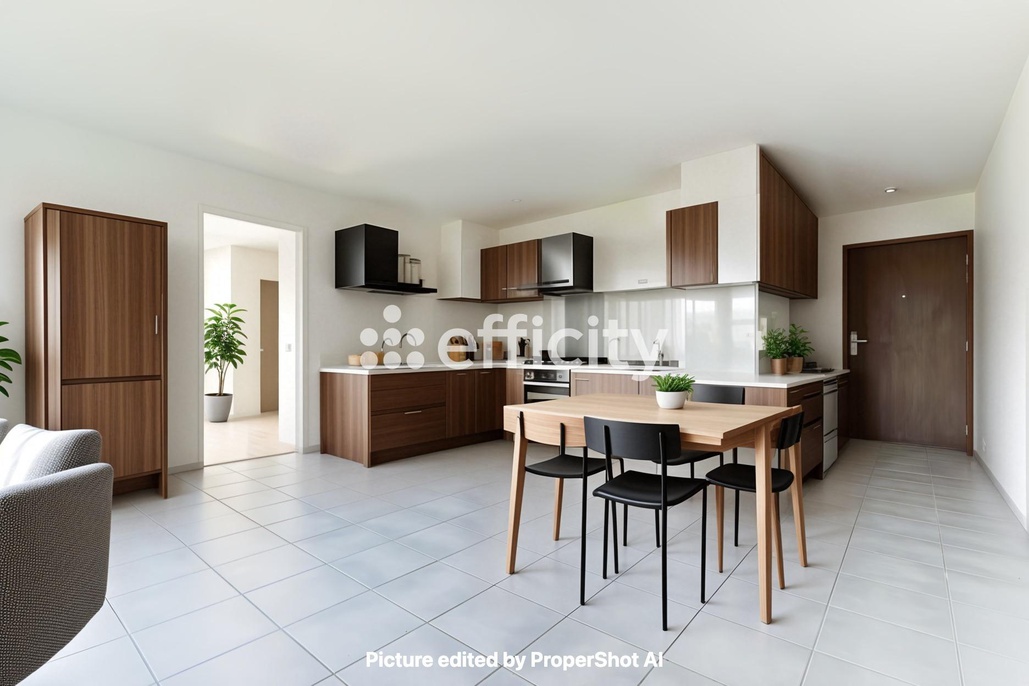 appartement 2 pièces - 43m2 à Saint-Herblain (44800)