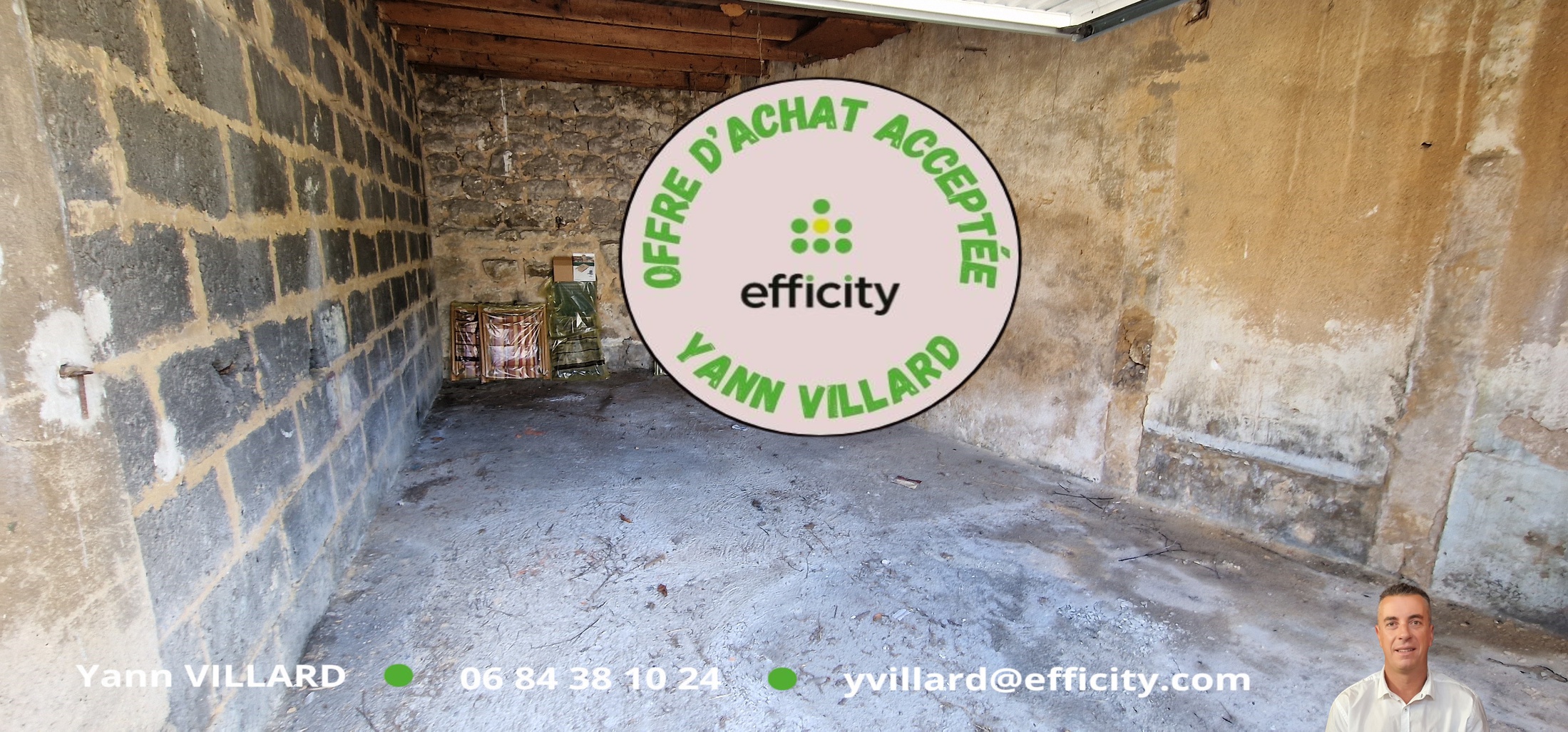 parking  - 20m2 à Angoulême (16000)