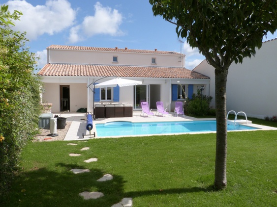 maison 5 pièces - 142m2 à Rochefort (17300)