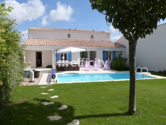 maison 5 pièces - 142m2 à Rochefort (17300)