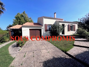 maison 4 pièces - 110m2 à Meschers-sur-Gironde (17132)