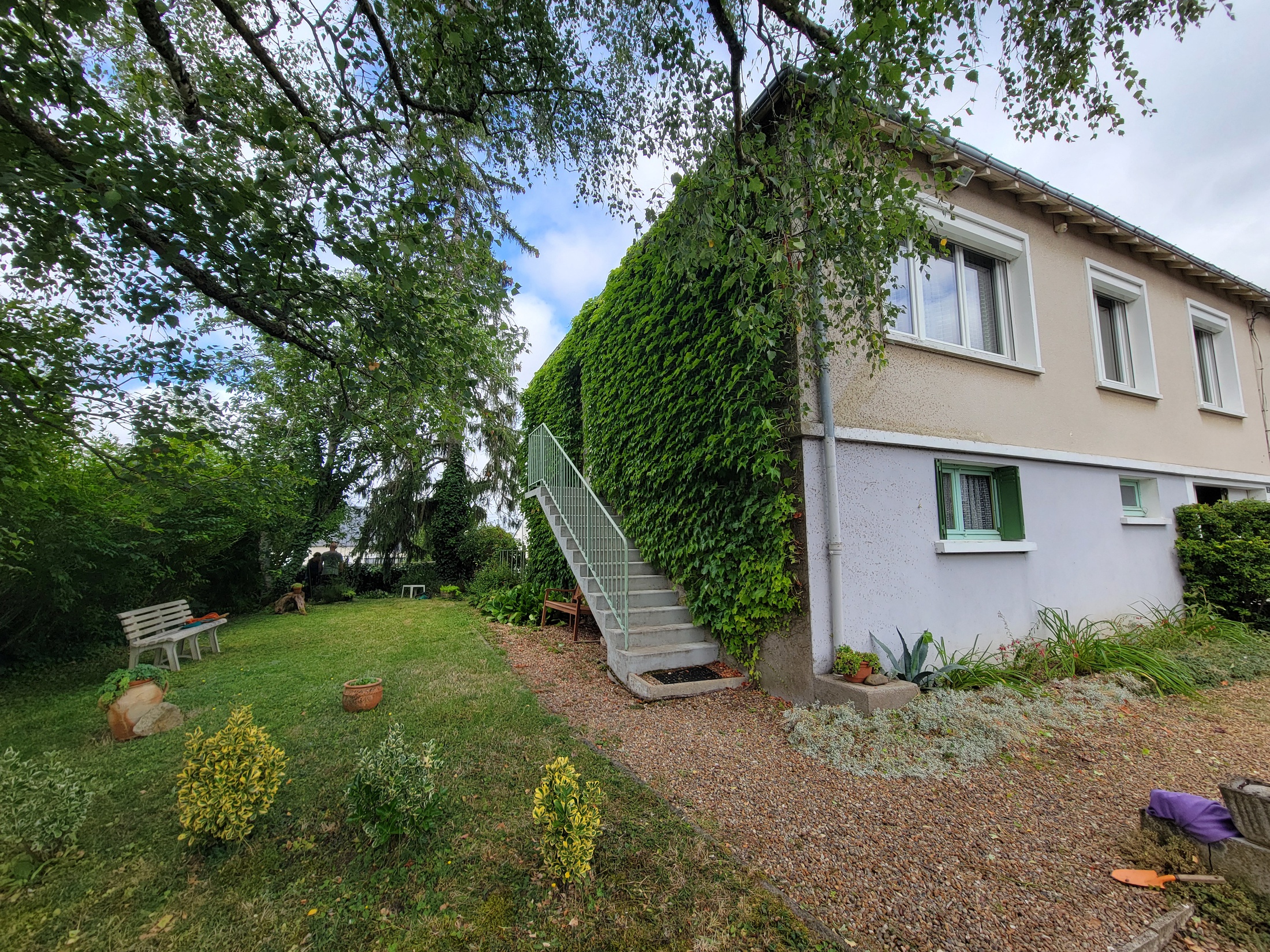 maison 4 pièces - 102m2 à Neuillé-Pont-Pierre (37360)