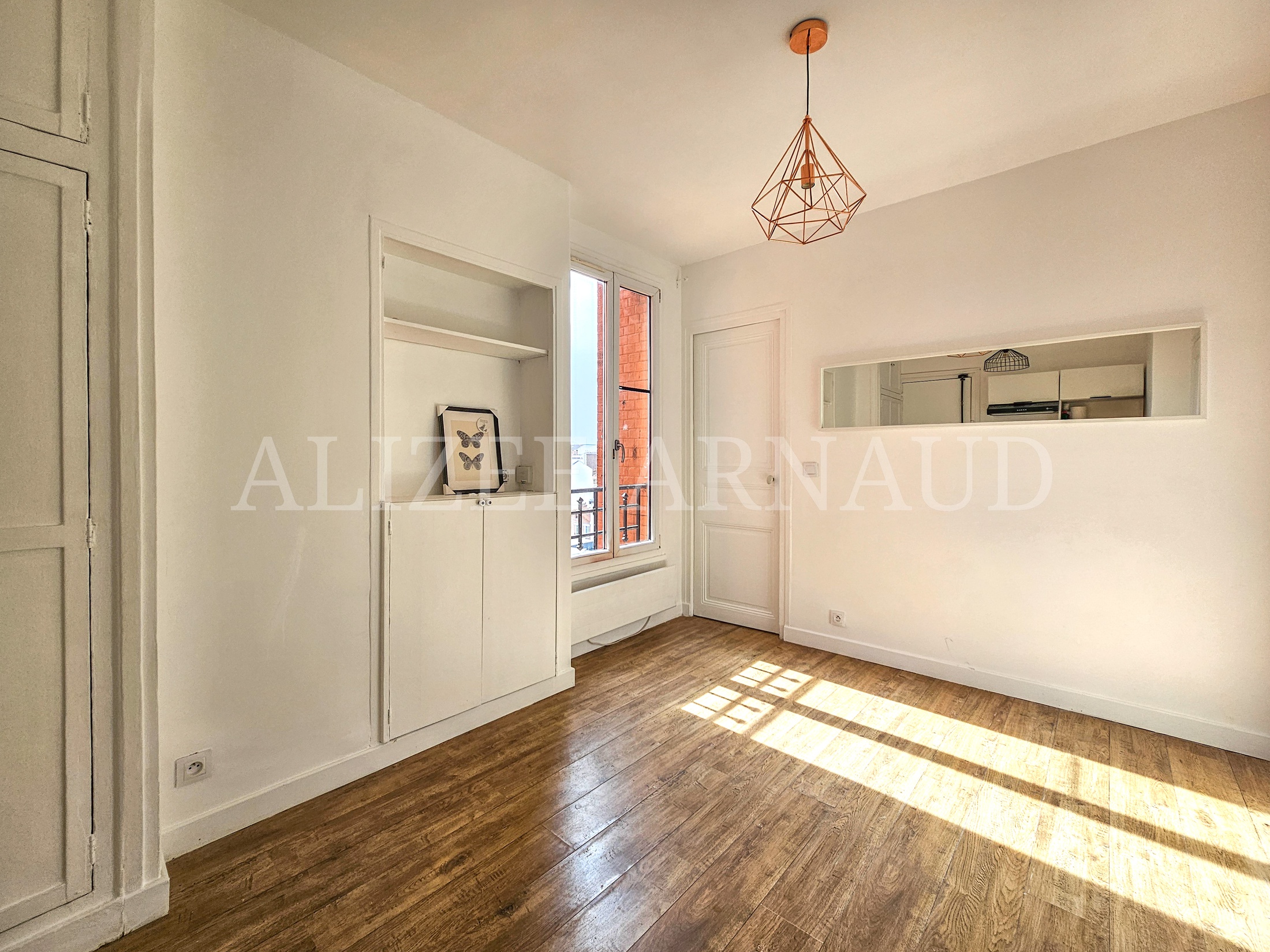 appartement 2 pièces - 25m2 à Asnières-sur-Seine (92600)