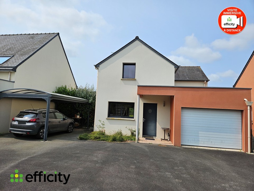 Achat immobilier Maison 6 pièces  108m2 à Dinard (35800) - Photo n°1