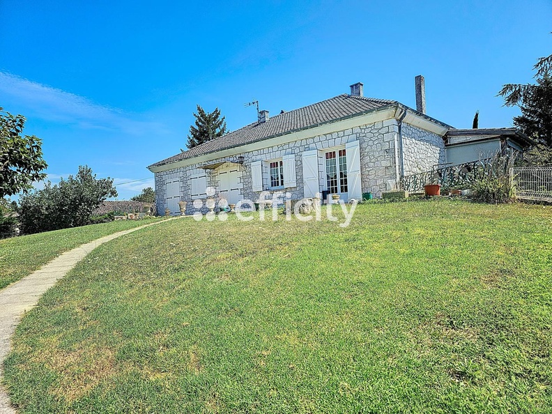 maison 7 pièces - 222m2 à Villeneuve-sur-Lot (47300)