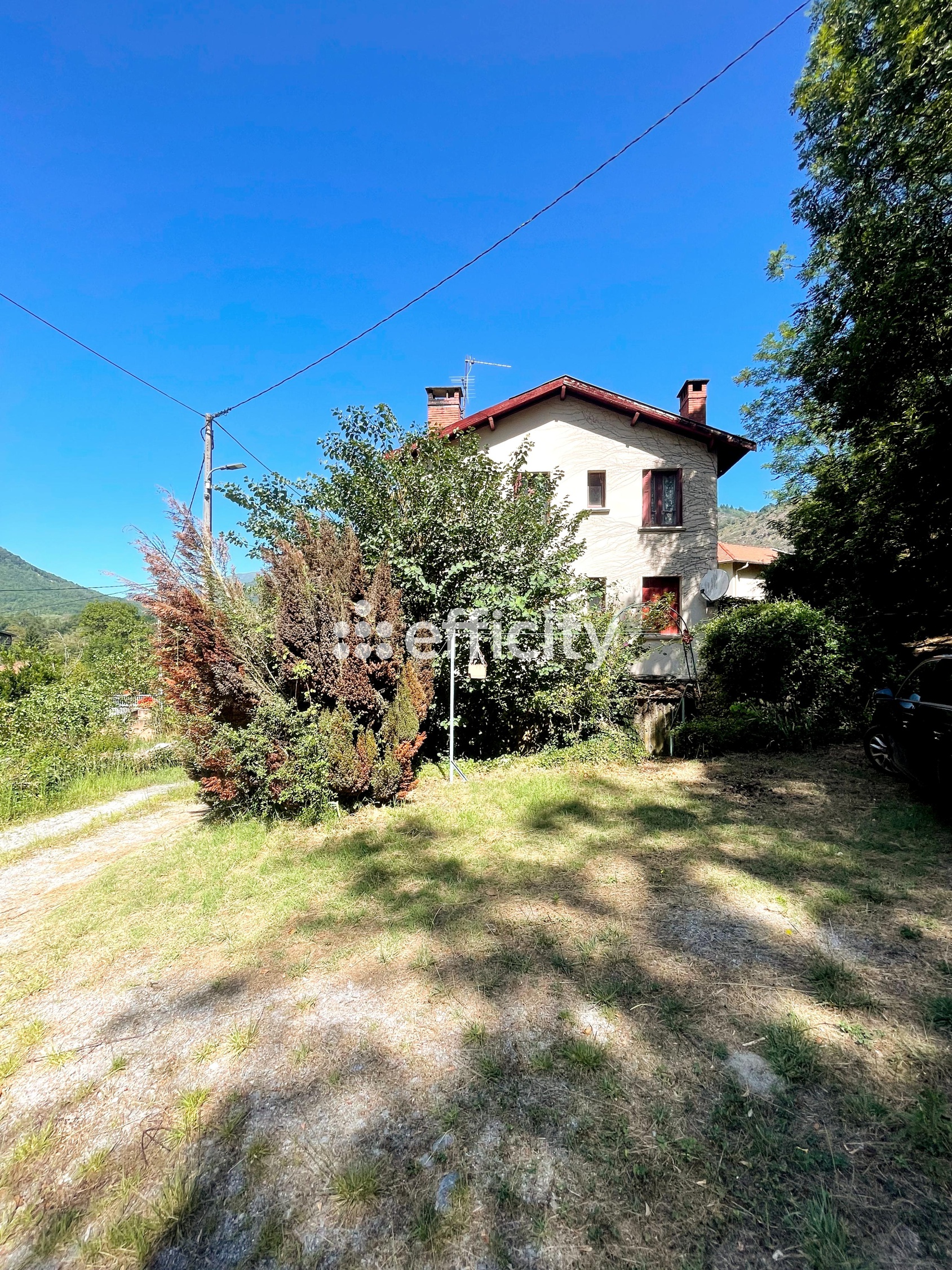 maison 10 pièces - 196m2 à Bompas (09400)