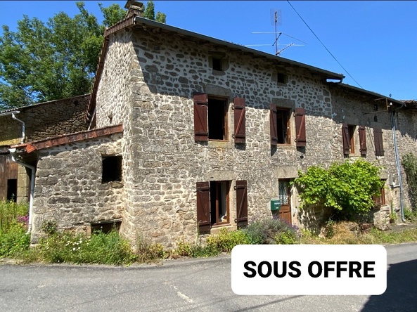 maison 7 pièces - 172m2 à Saint-Pardoux-le-Lac (87250)