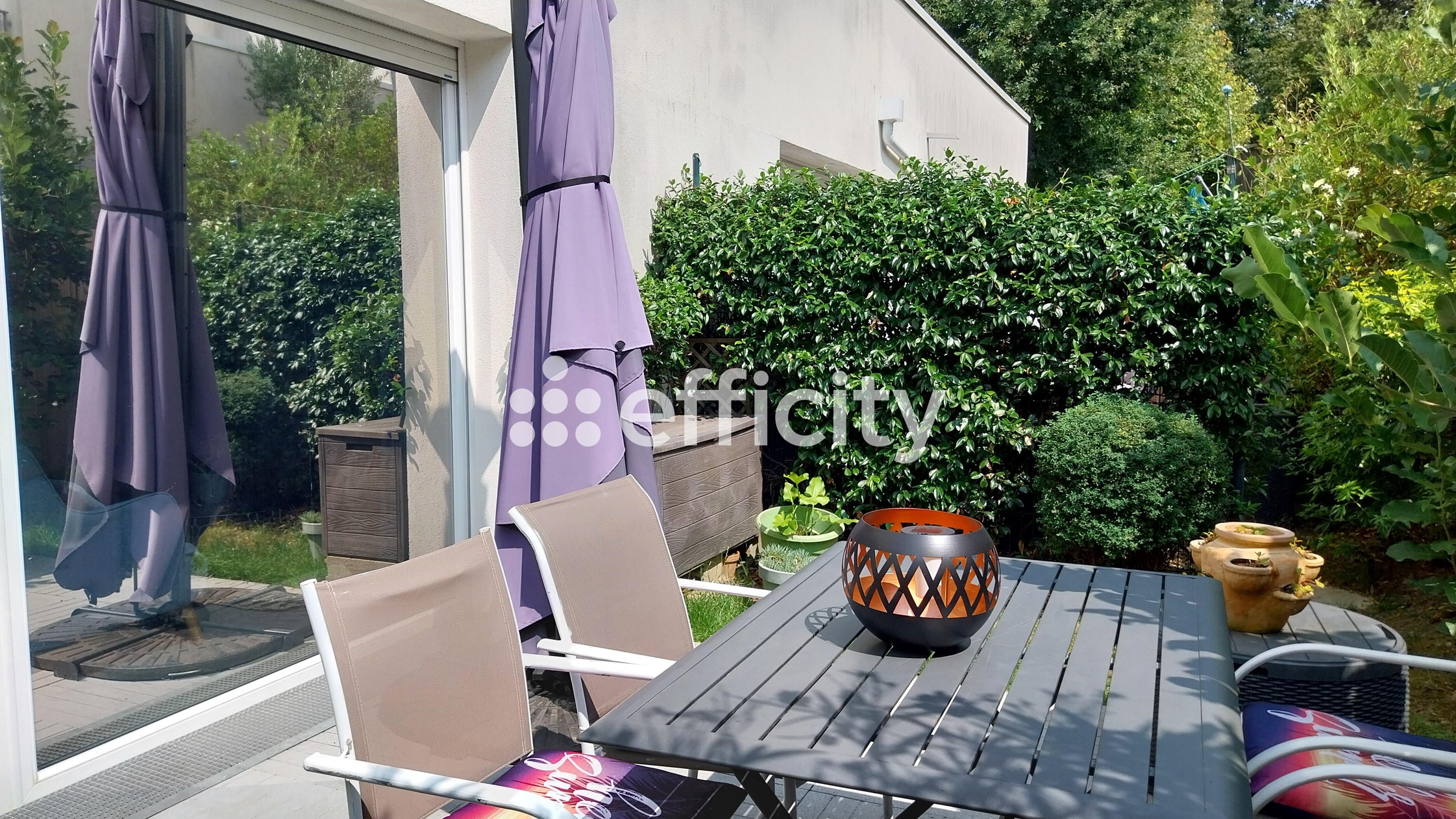 appartement 2 pièces - 48m2 à Nantes (44300)